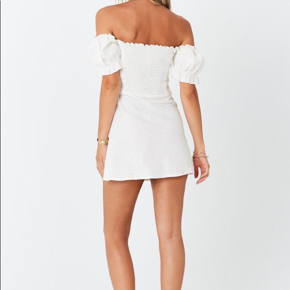 Jens pirate booty balize dress